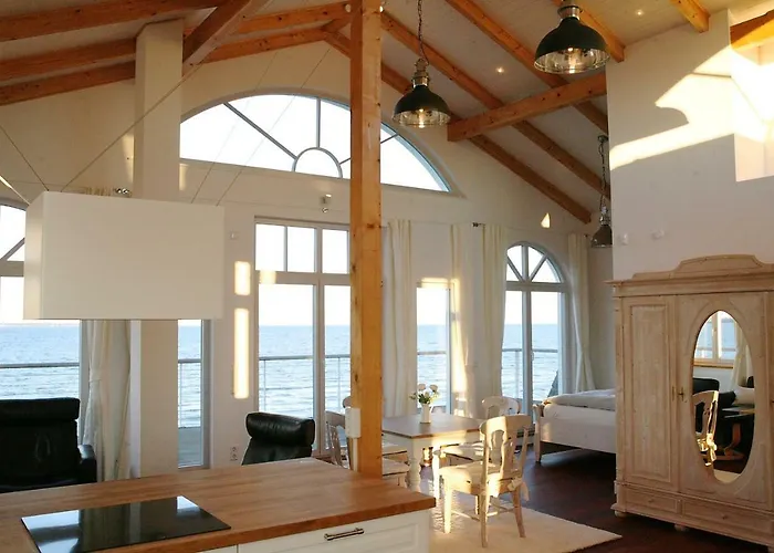 Apartamento Strandhuus - Urlaub Aan De Ostsee Timmendorfer Strand