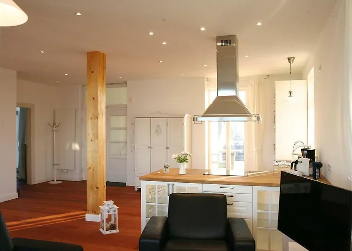 Strandhuus - Urlaub Aan De Ostsee *