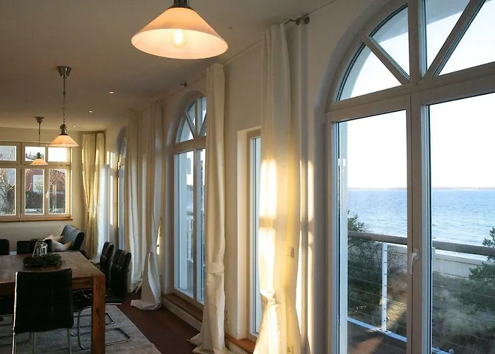 Strandhuus - Urlaub Aan De Ostsee *