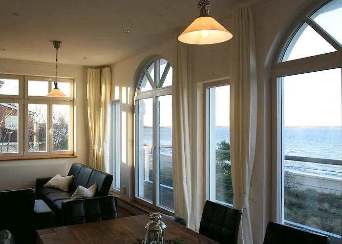 Strandhuus - Urlaub Aan De Ostsee Timmendorfer Strand