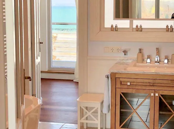 Apartamento Strandhuus - Urlaub Aan De Ostsee *