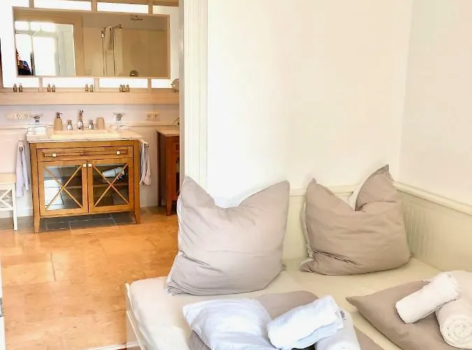 Strandhuus - Urlaub Aan De Ostsee Apartamento